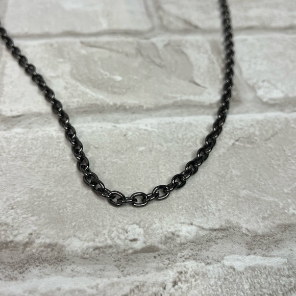 Jessica McClintock Black Evening Clutch - Picture 11 of 11